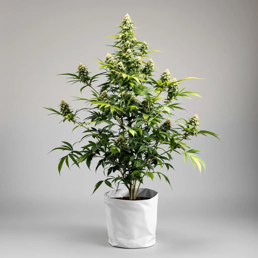 Church OG feminised cannabis plant