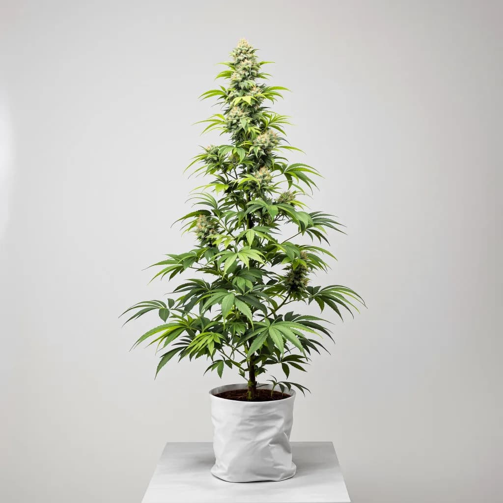 Citrix cannabis seeds packaging — Royal King Seeds the UK