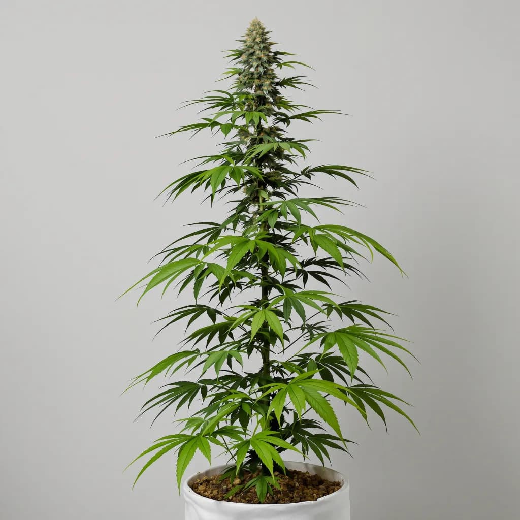 Citrus Sap cannabis seeds packaging — Royal King Seeds the UK