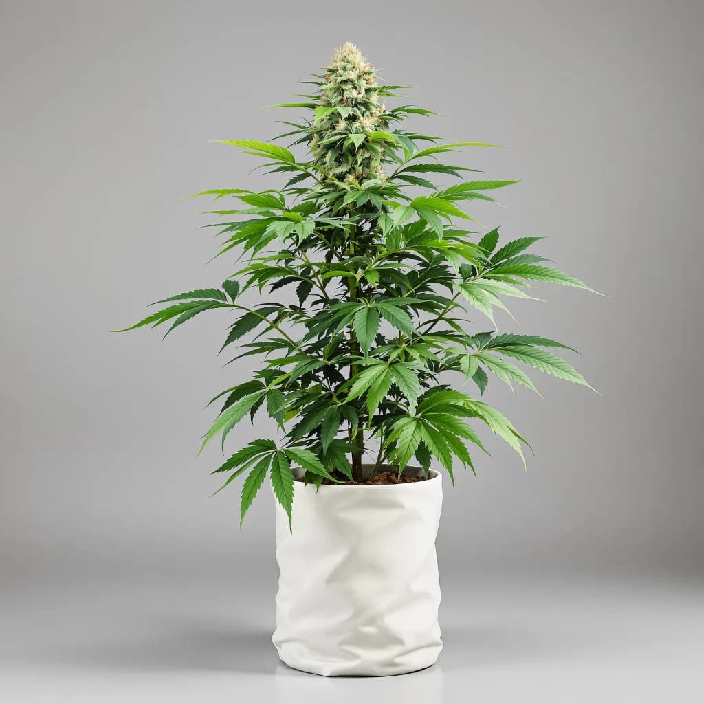 Cluster Bomb cannabis seeds packaging — Royal King Seeds the UK