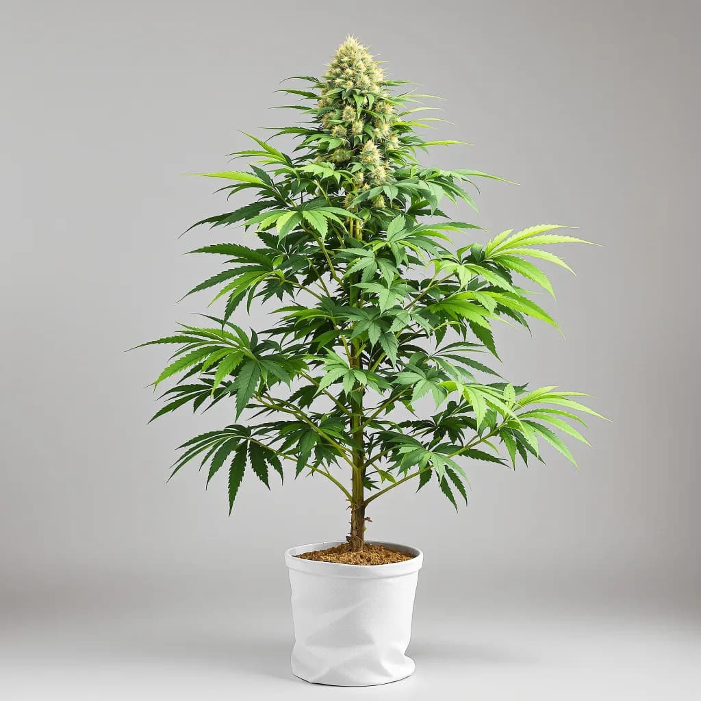 Cookie Breath cannabis seeds packaging — Royal King Seeds the UK