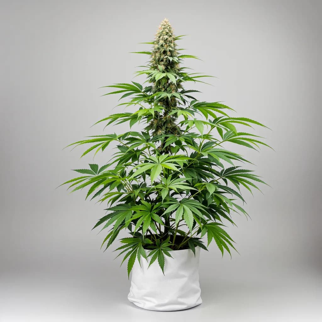 Cookie Jar feminised cannabis plant