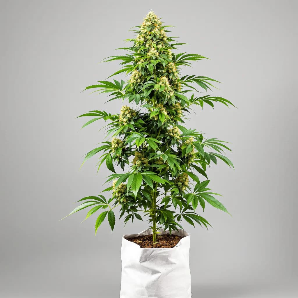 Cookie Wreck cannabis seeds packaging — Royal King Seeds the UK