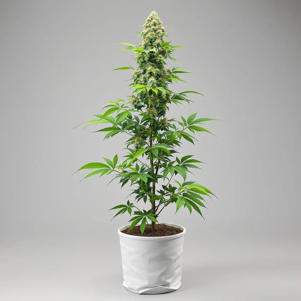 Cookies and Cream cannabis seeds packaging — Royal King Seeds the UK