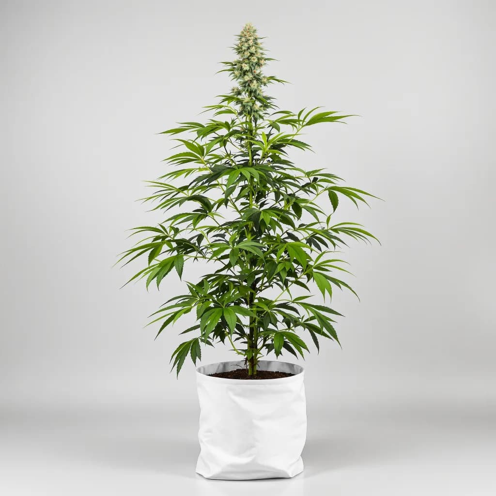 Corkscrew cannabis seeds packaging — Royal King Seeds the UK