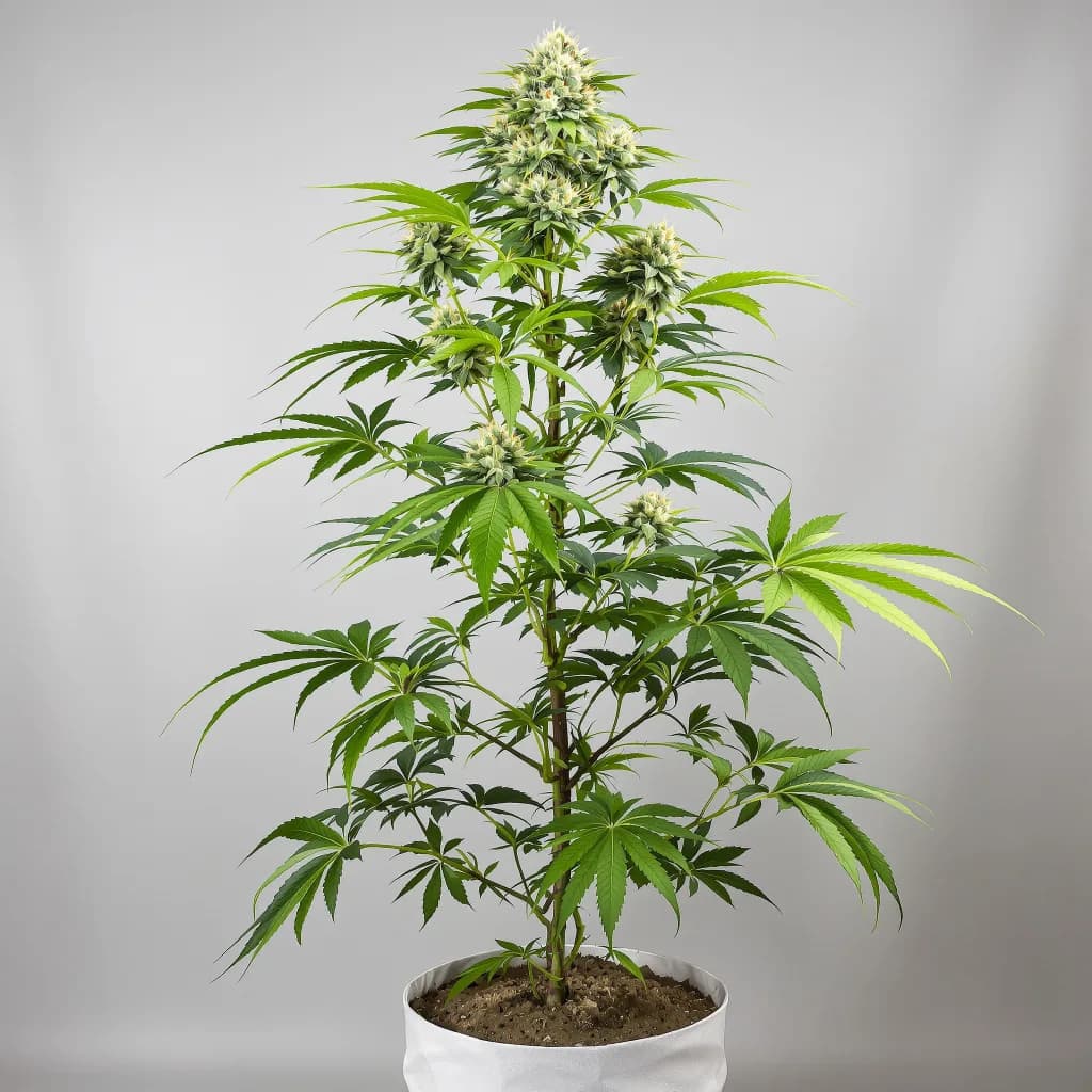 Corleone Kush cannabis seeds packaging — Royal King Seeds the UK