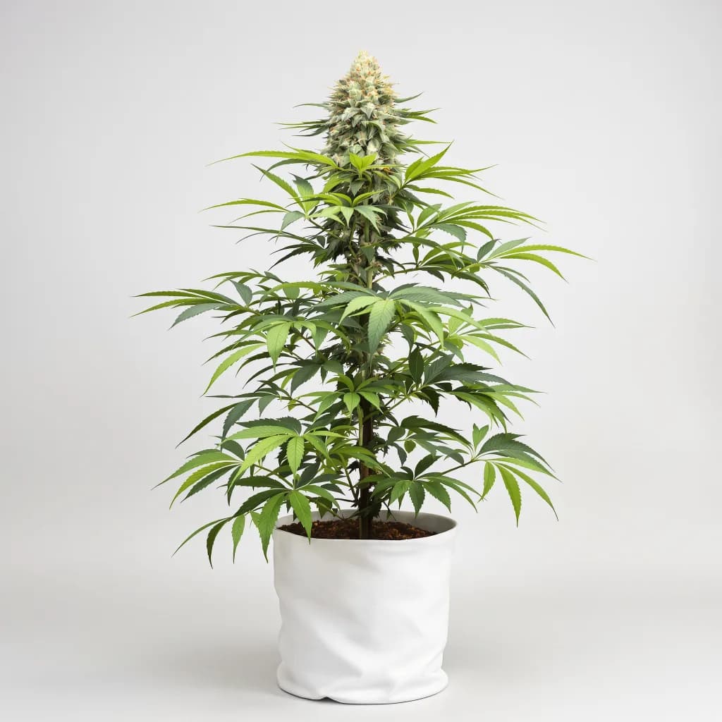 Cotton Candy Kush cannabis seeds packaging — Royal King Seeds the UK