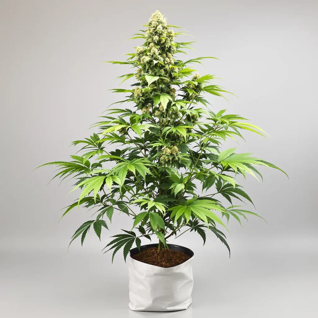 Couch Lock Mixpack cannabis seeds packaging — Royal King Seeds the UK