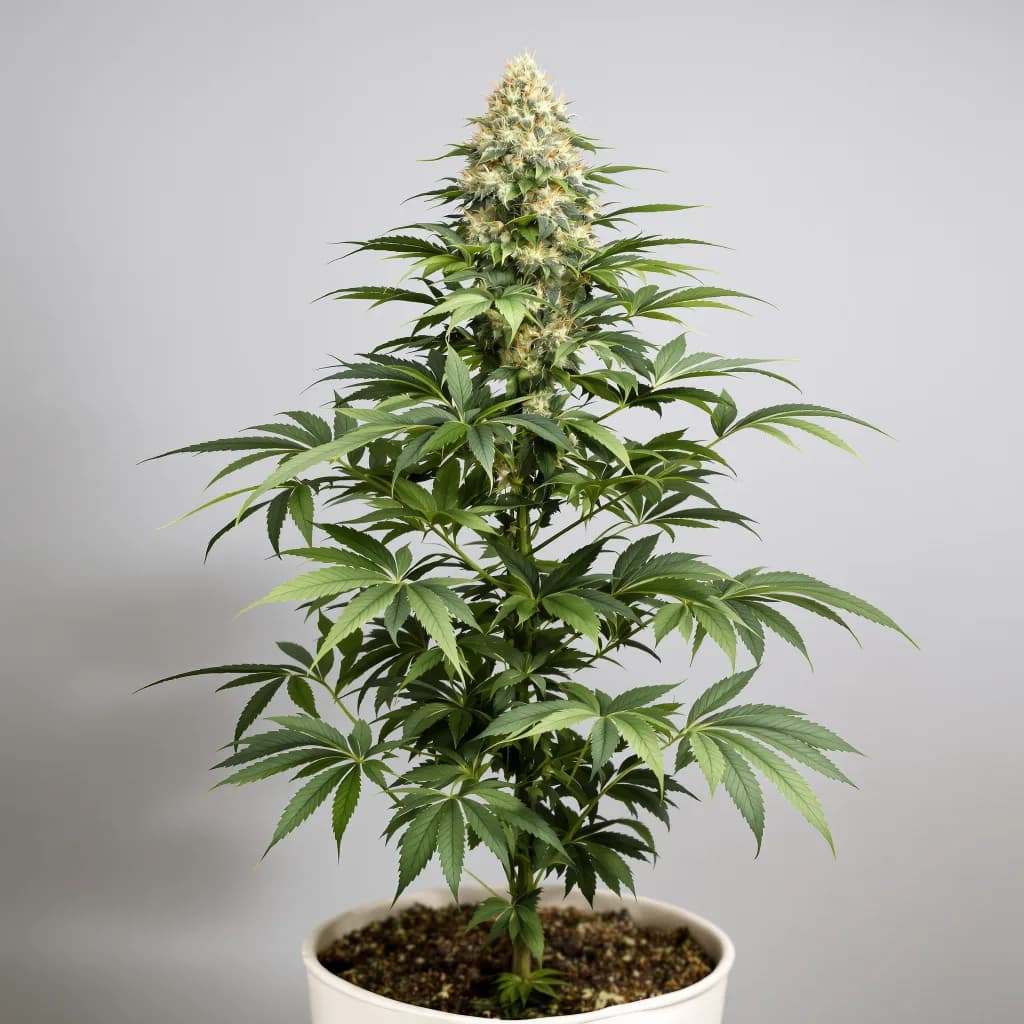 Critical Fast Bud cannabis seeds packaging β Royal King Seeds the UK