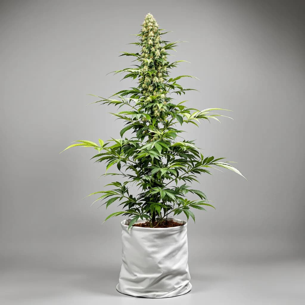 Critical Jack cannabis seeds packaging — Royal King Seeds the UK
