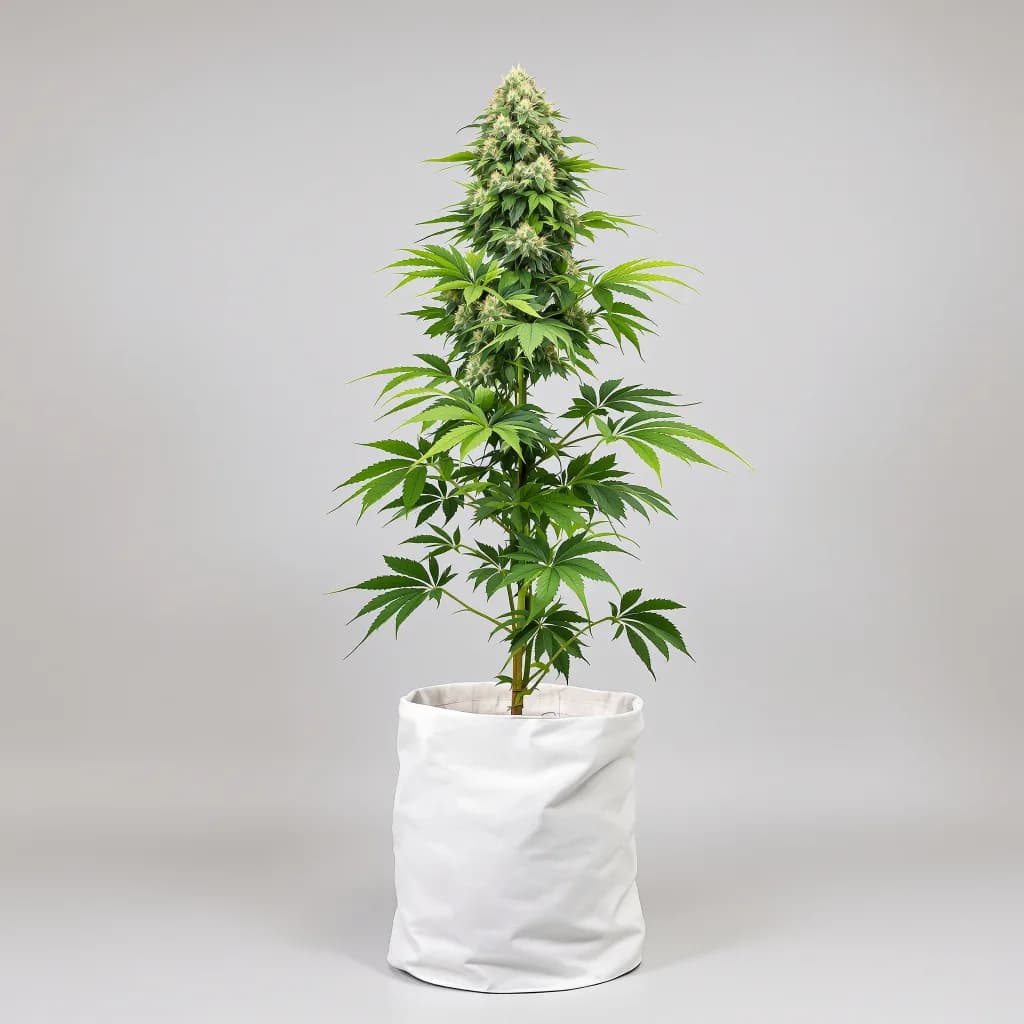 Critical Plus cannabis seeds packaging — Royal King Seeds the UK