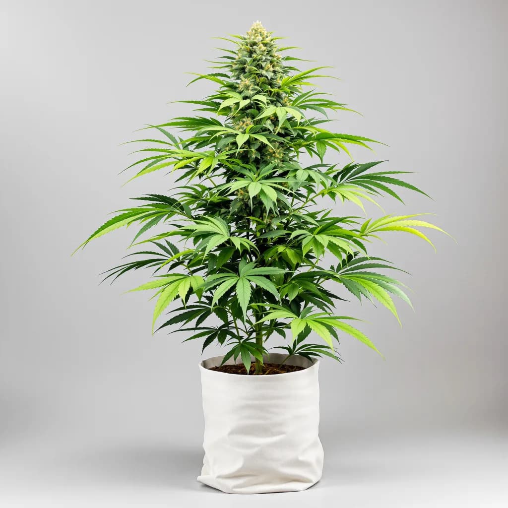Crouching Tiger Hidden Alien cannabis seeds packaging — Royal King Seeds the UK