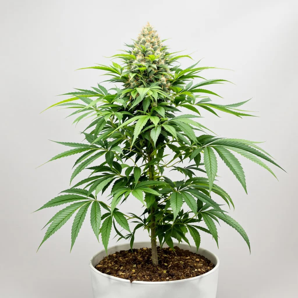 Crown OG cannabis seeds packaging — Royal King Seeds the UK