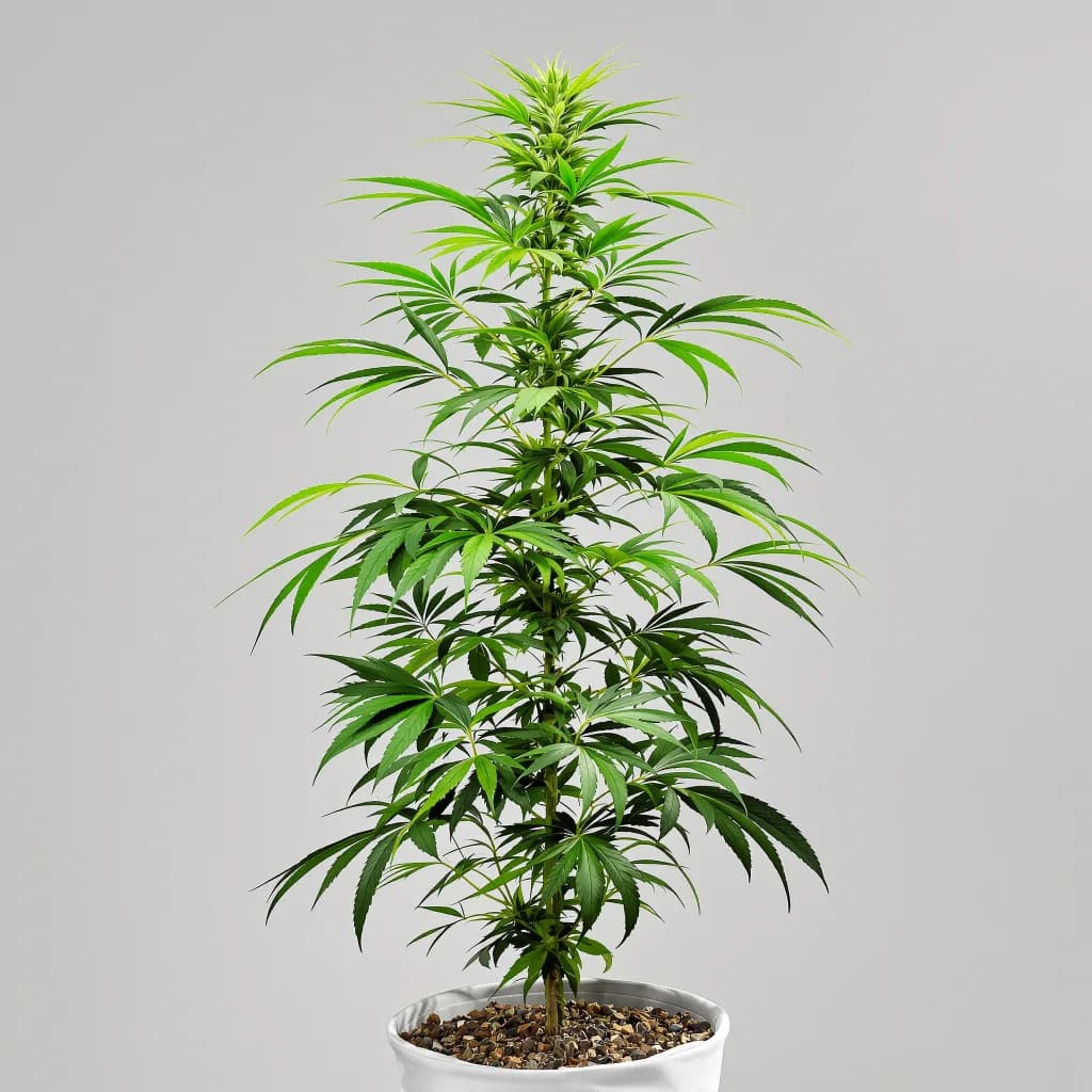 Crystal Coma cannabis seeds packaging — Royal King Seeds the UK