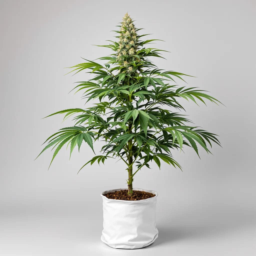 Dakini Kush cannabis seeds packaging — Royal King Seeds the UK