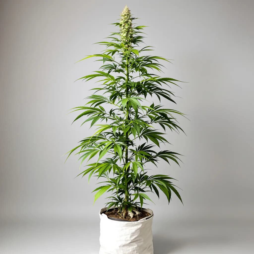 Damnesia cannabis seeds packaging — Royal King Seeds the UK