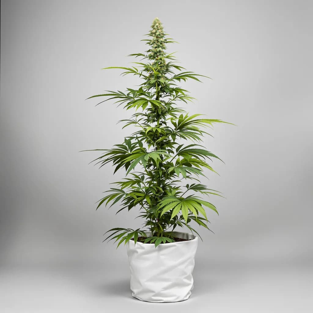 Dance World cannabis seeds packaging — Royal King Seeds the UK
