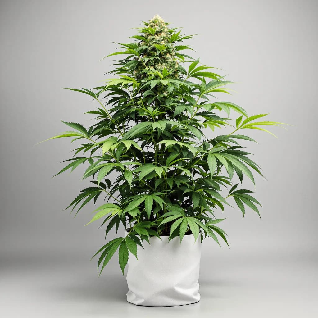 Dank Schrader cannabis seeds packaging — Royal King Seeds the UK