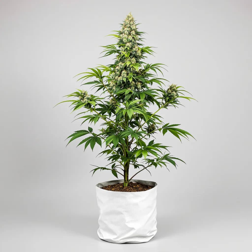 Dank Sinatra cannabis seeds packaging — Royal King Seeds the UK