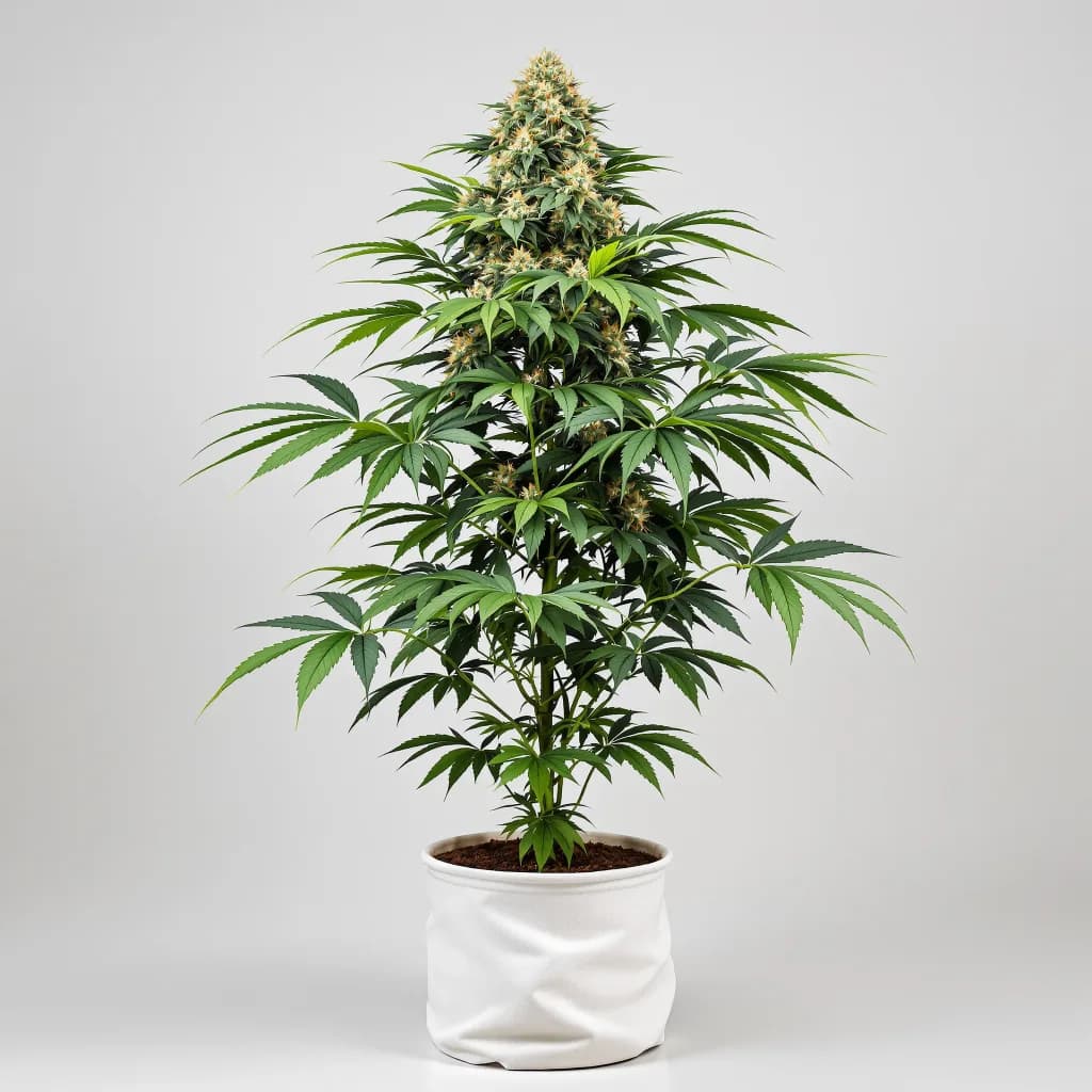 Deadwood cannabis seeds packaging — Royal King Seeds UK