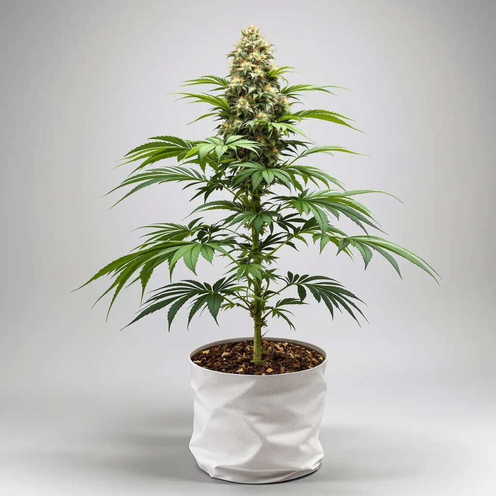 Death Bubba cannabis seeds packaging — Royal King Seeds the UK