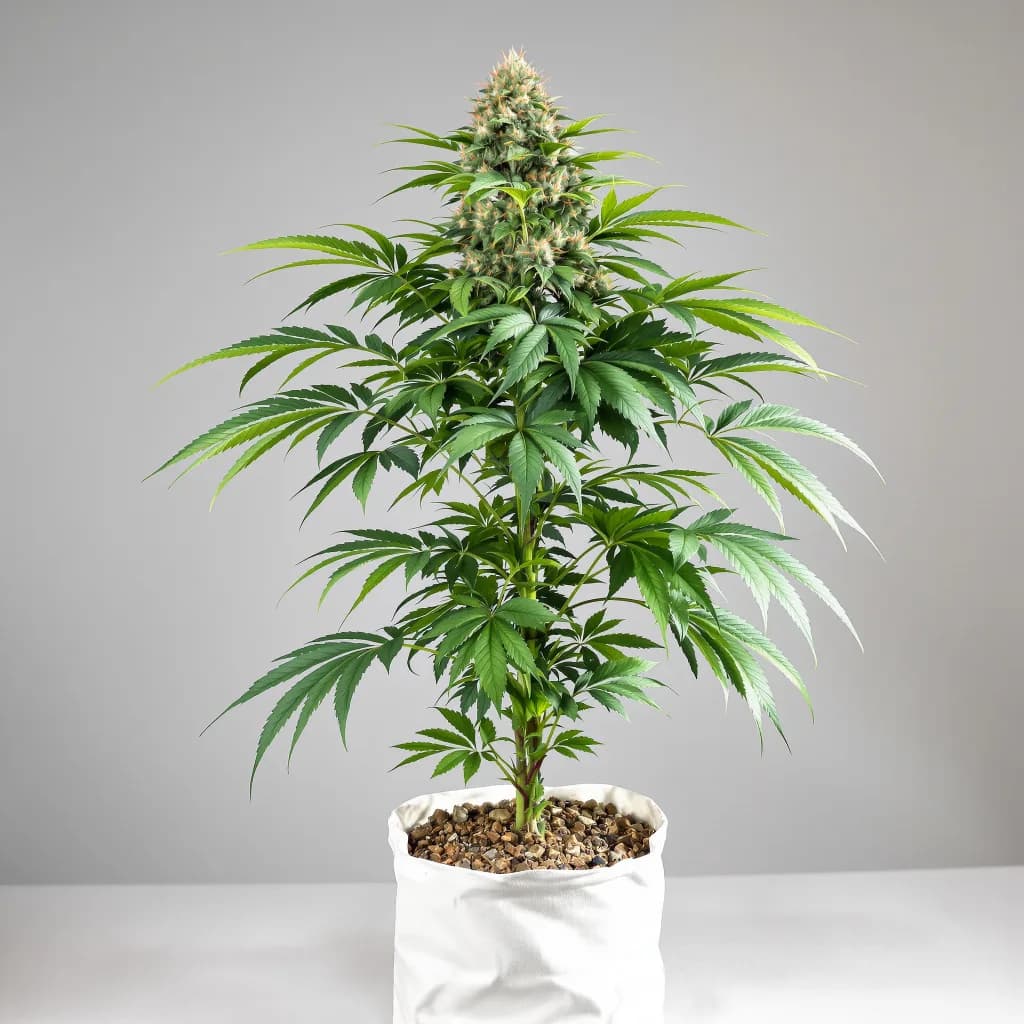 Deep Purple cannabis seeds packaging β Royal King Seeds the UK