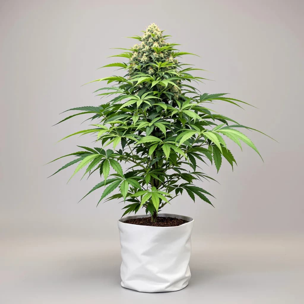 Dinachem cannabis seeds packaging — Royal King Seeds the UK