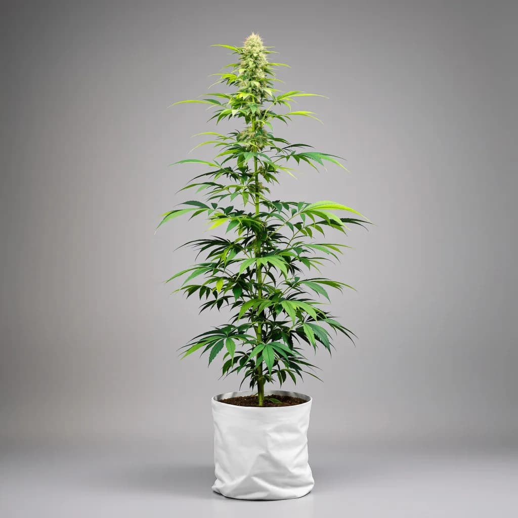 Dirty Girl cannabis seeds packaging — Royal King Seeds the UK