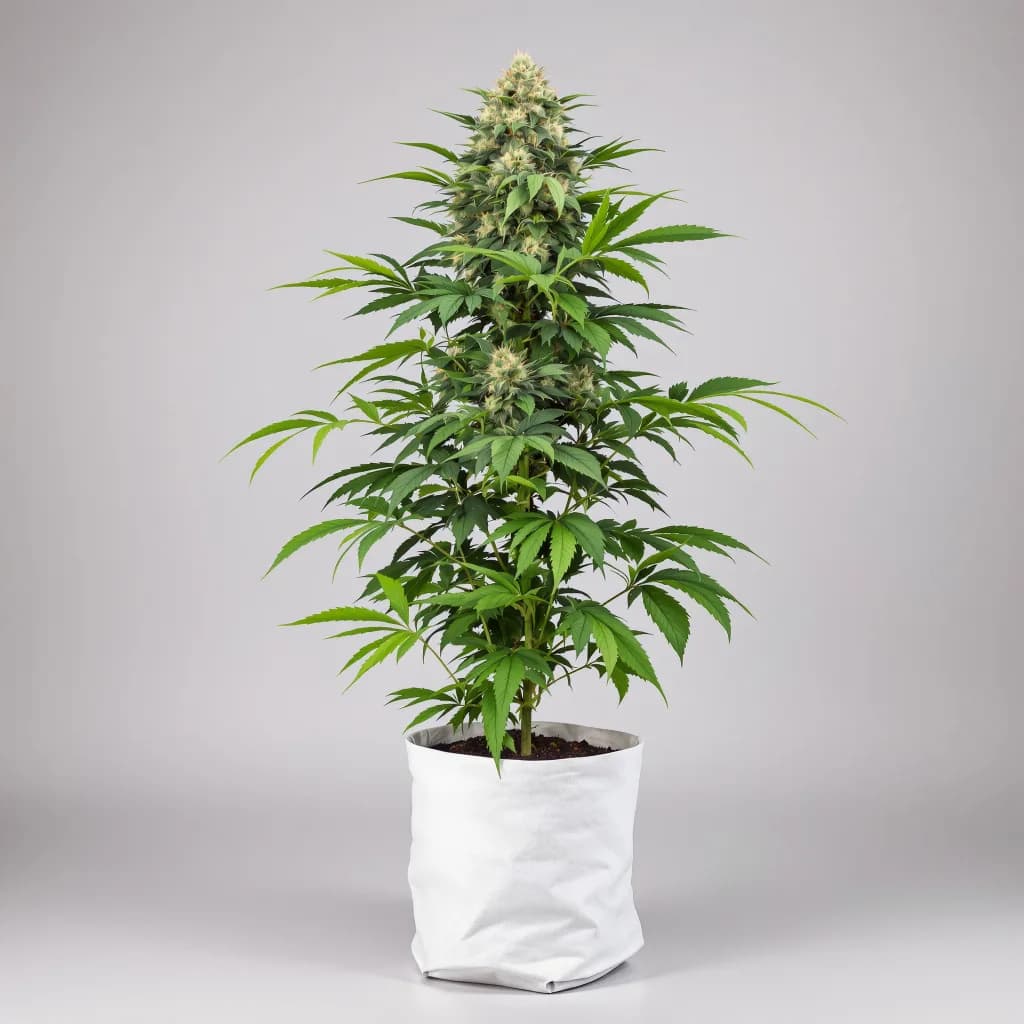 Disney Blue cannabis seeds packaging — Royal King Seeds the UK