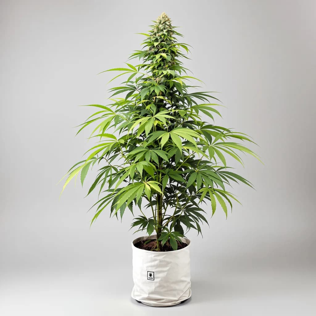 Dizzy OG cannabis seeds packaging — Royal King Seeds the UK