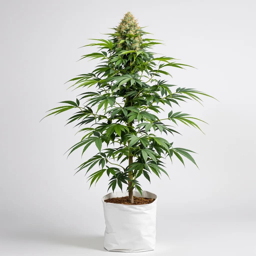 Dogwalker OG cannabis seeds packaging — Royal King Seeds UK