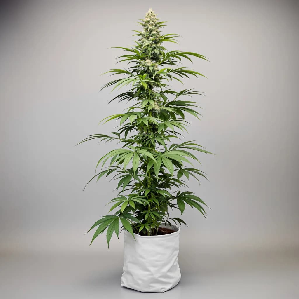 Doobiebird Daydream feminised cannabis plant