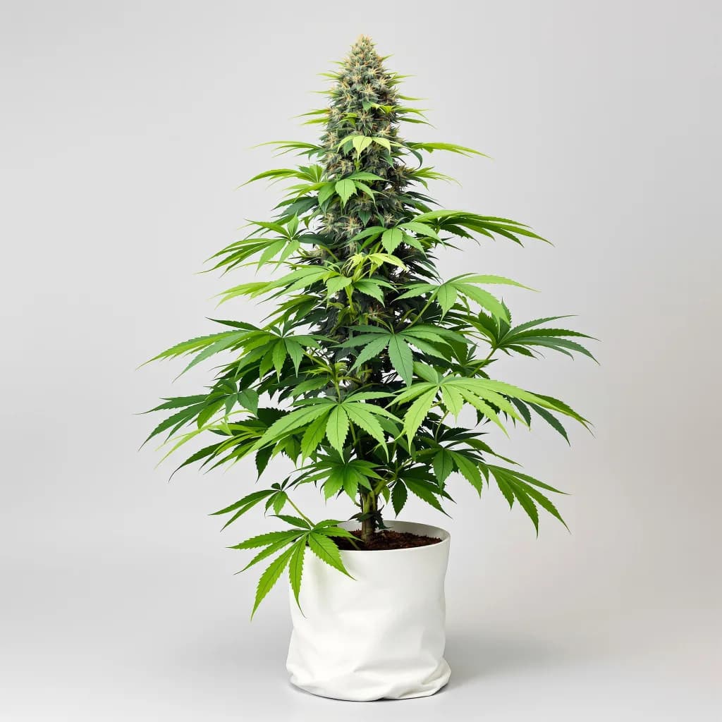 Dosi Punch cannabis seeds packaging — Royal King Seeds the UK
