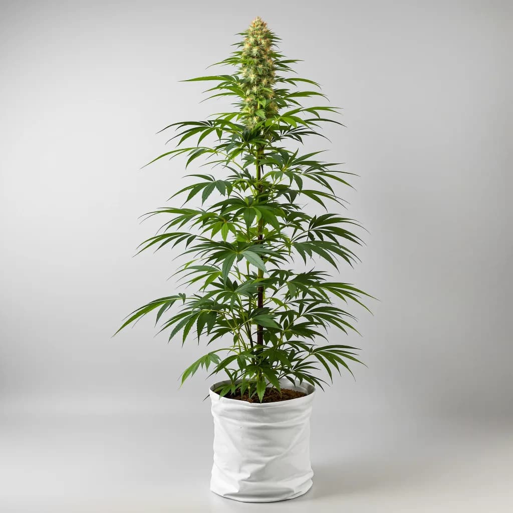 Durban Poison cannabis seeds packaging — Royal King Seeds the UK