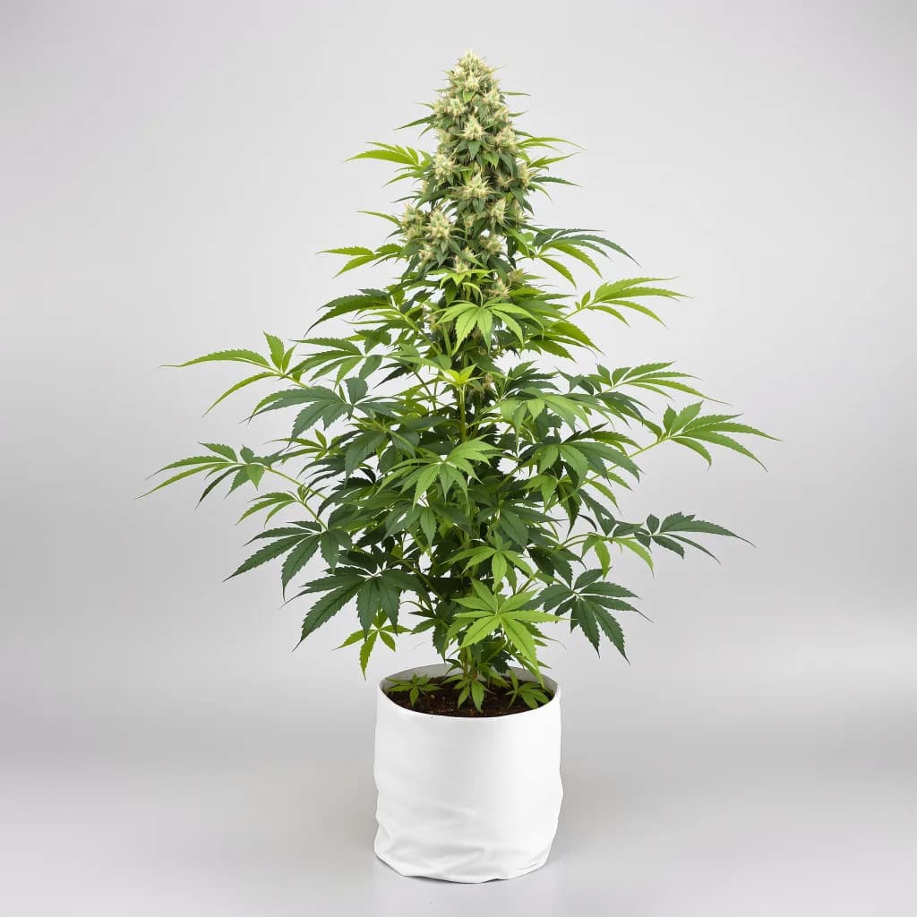 Durga Mata cannabis seeds packaging — Royal King Seeds the UK