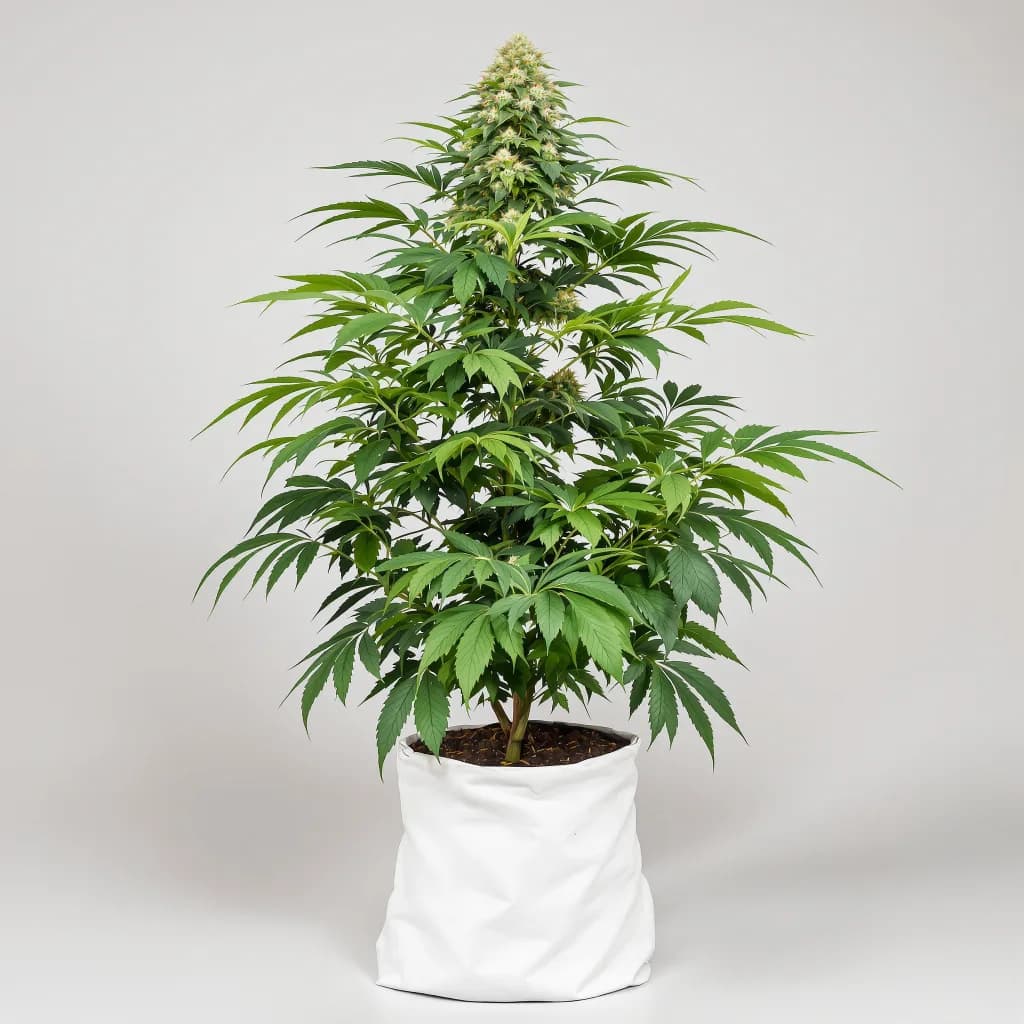 Dutch Kush cannabis seeds packaging — Royal King Seeds the UK