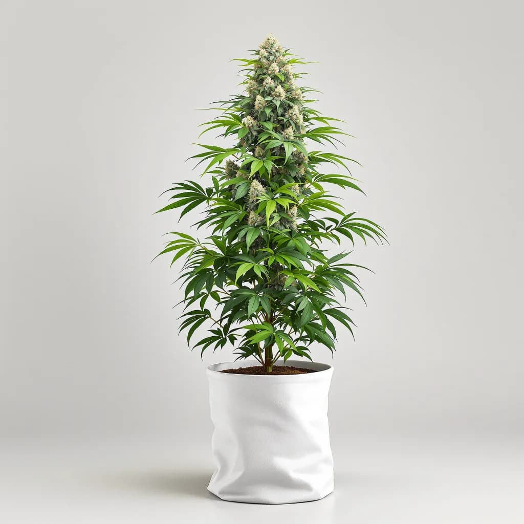 Dynamite cannabis seeds packaging — Royal King Seeds UK