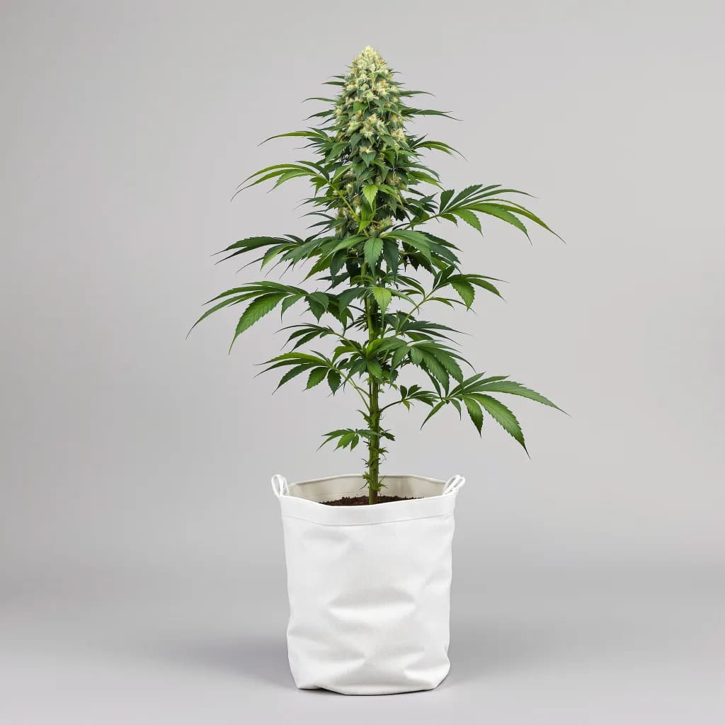 Early Girl cannabis seeds packaging — Royal King Seeds the UK