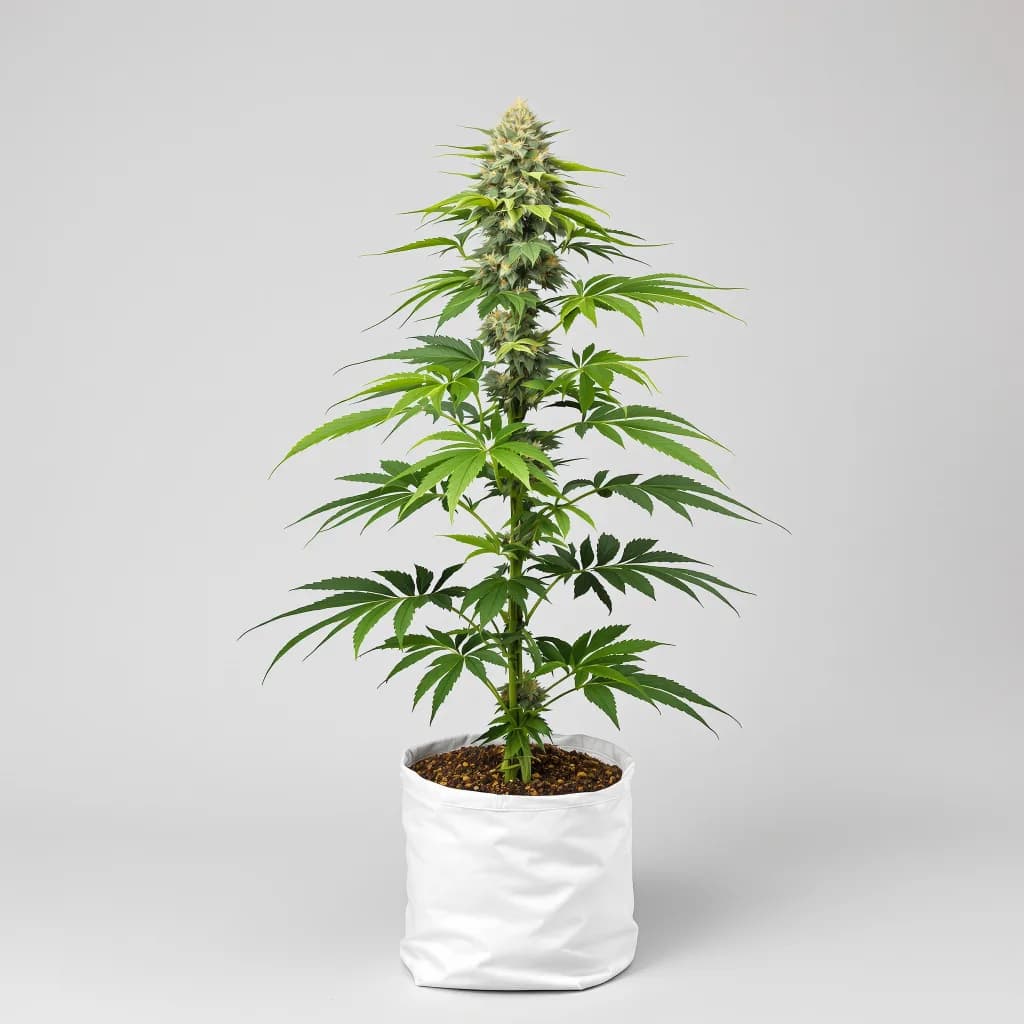 Early Miss cannabis seeds packaging — Royal King Seeds the UK