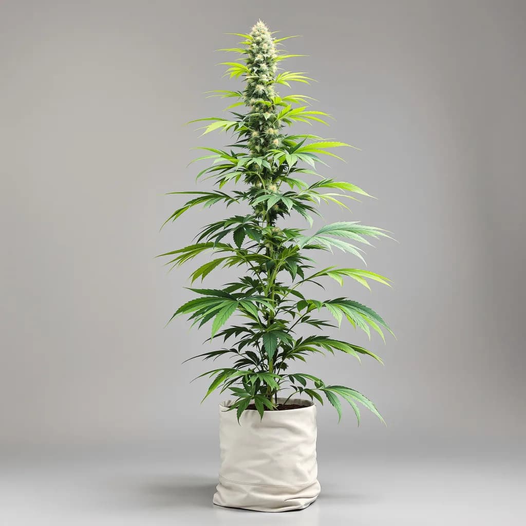 East Coast Sour Diesel cannabis seeds packaging — Royal King Seeds the UK