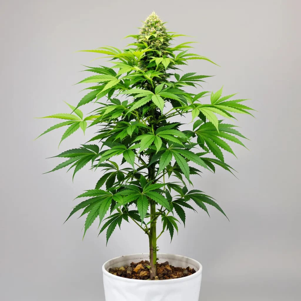 Ecto Cooler cannabis seeds packaging — Royal King Seeds the UK