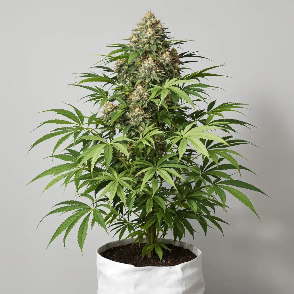 Edelweiss cannabis seeds packaging — Royal King Seeds the UK