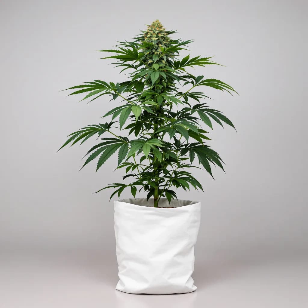 Electric Blue cannabis seeds packaging — Royal King Seeds the UK