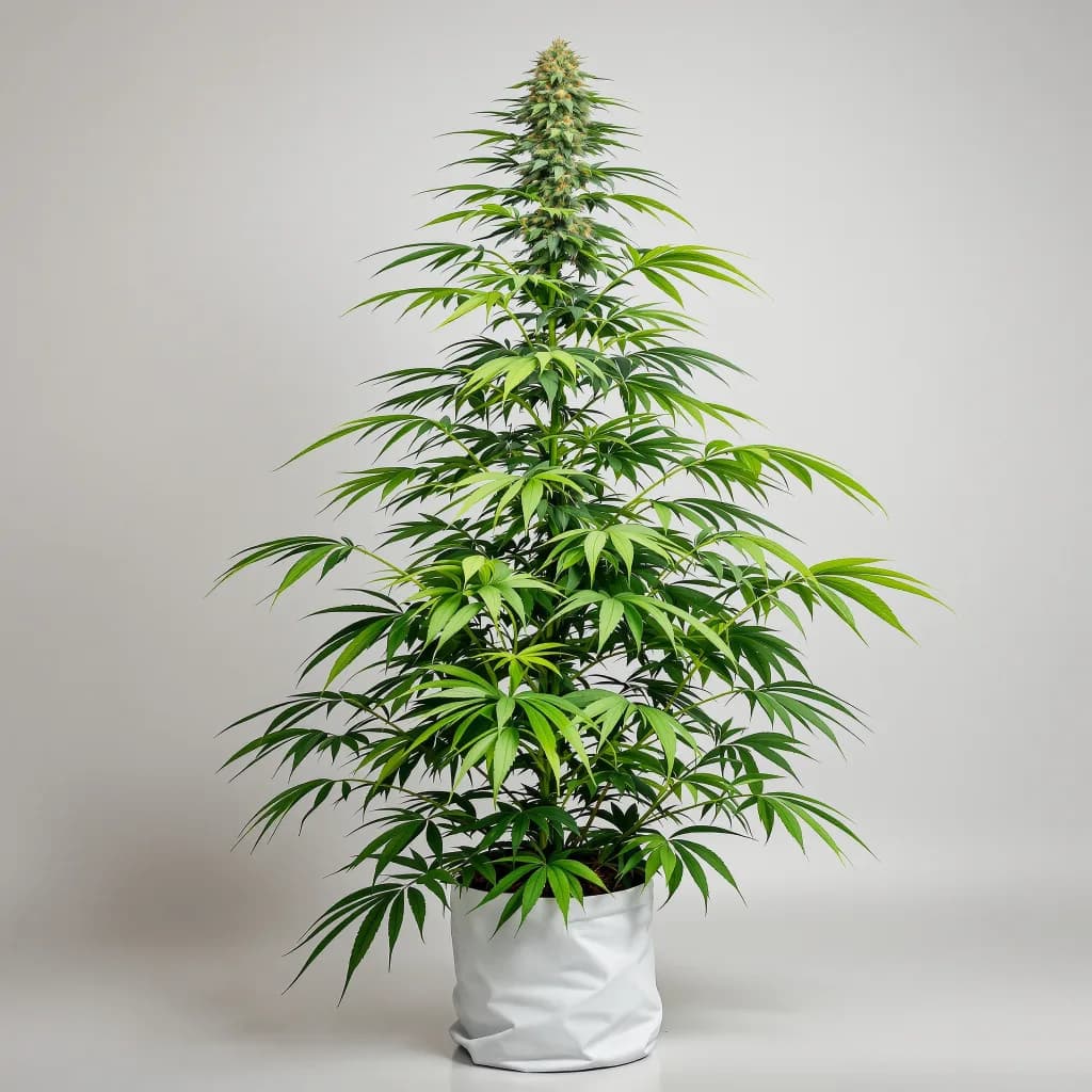 Euforia cannabis seeds packaging — Royal King Seeds the UK