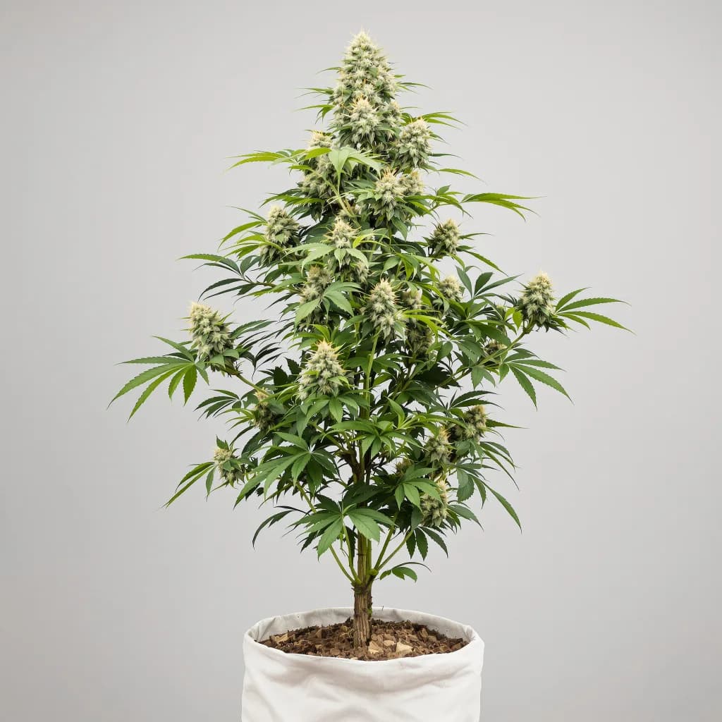 Euphoria Cookies cannabis seeds packaging — Royal King Seeds the UK
