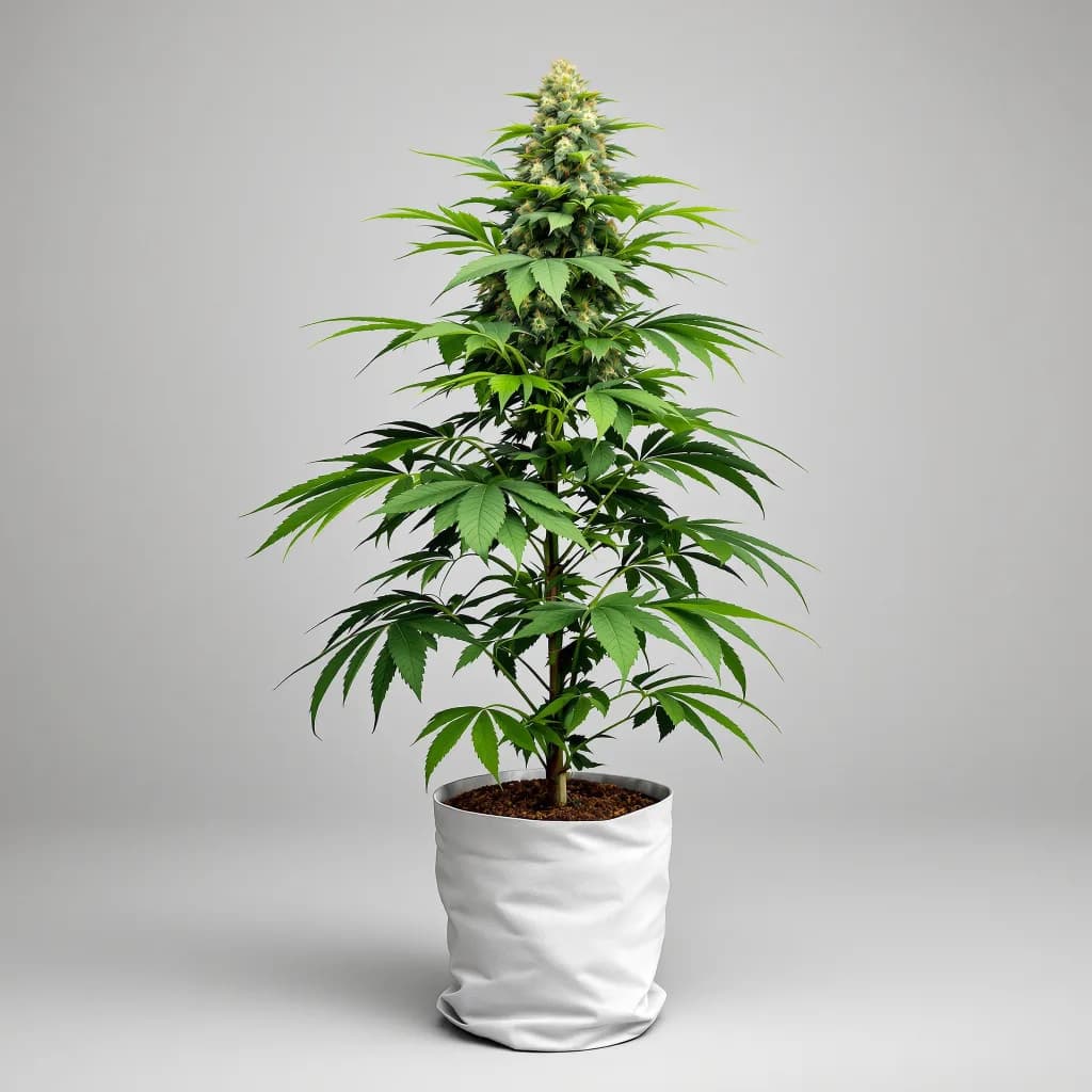 Flowerbomb Kush cannabis seeds packaging — Royal King Seeds the UK