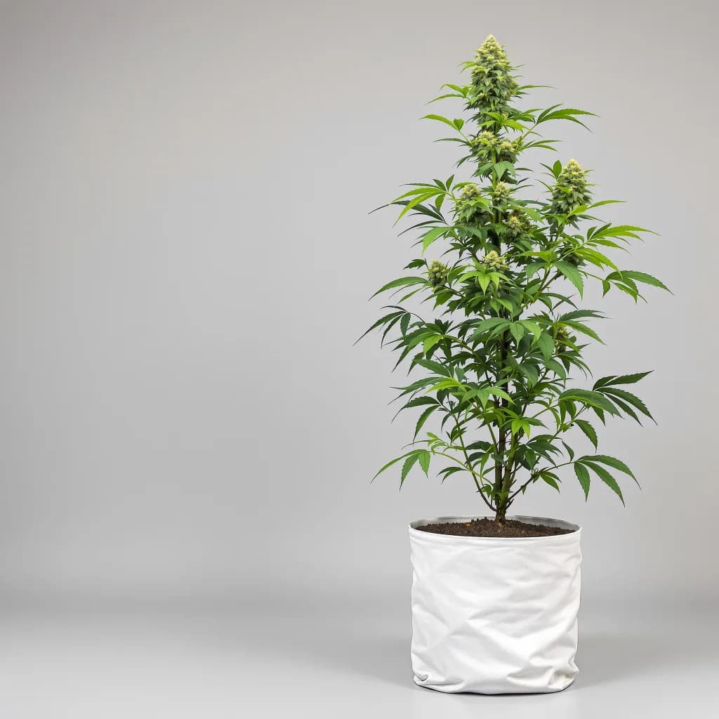 Four Star General cannabis seeds packaging ā Royal King Seeds the UK