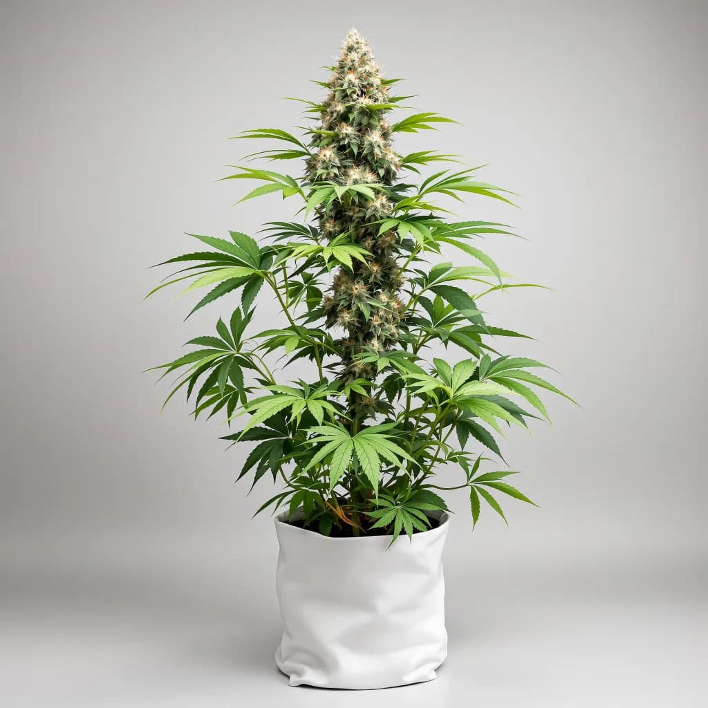 FPOG cannabis seeds packaging — Royal King Seeds the UK
