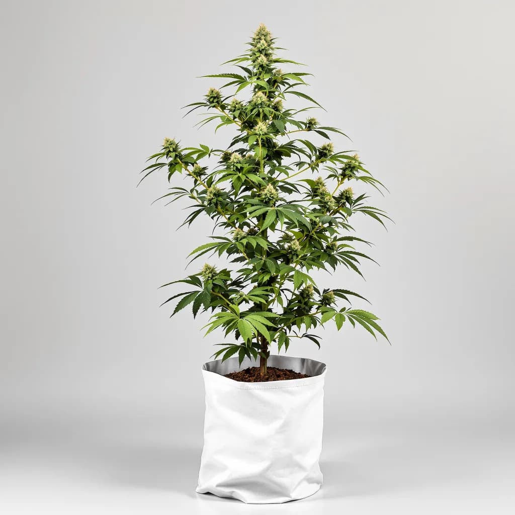 Fruity Pebbles feminised cannabis plant