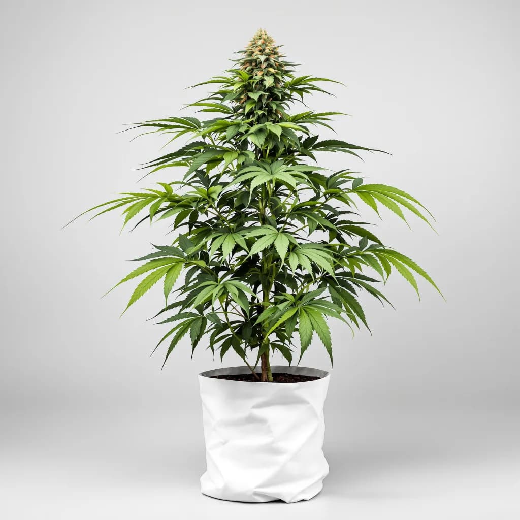 Fruitylicious cannabis seeds packaging — Royal King Seeds the UK